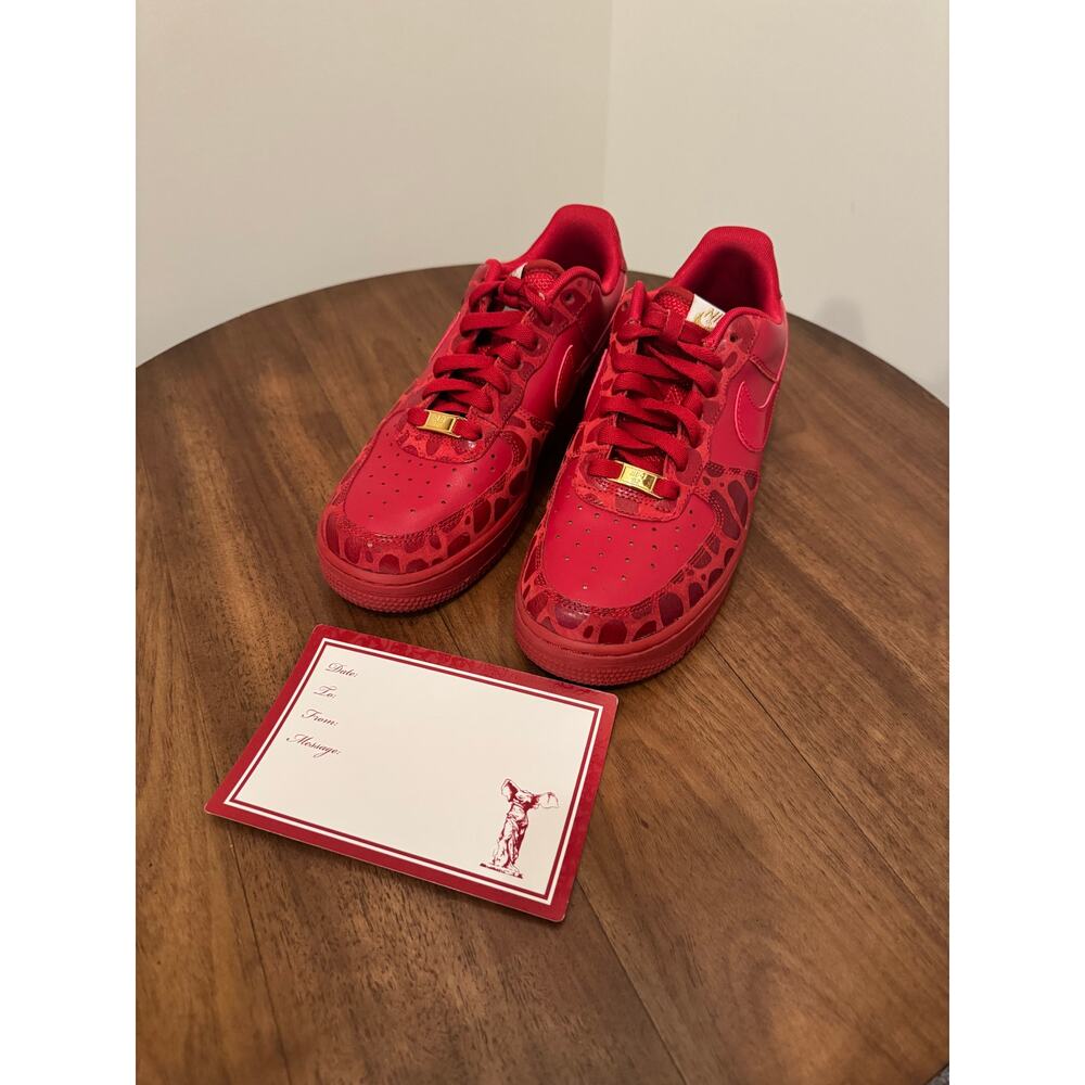 Air Force 1 07 “Valentine”